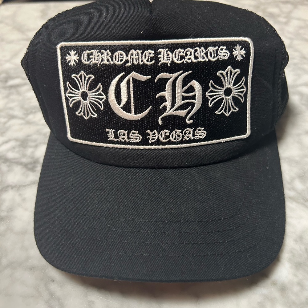 Chrome Hearts Las Vegas Edition